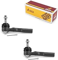 Vista 176 de Metrix Premium Chassis Parts - Kit de extremo de barra de acoplamiento interior frontal de 2 piezas para Kia Optima 2019-2020, Optima FULL HYBRID