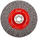 Norton 66253370278 Surface Grinding Wheels Size 4-1/2 x .014 x 5/8-11
