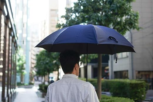 専用ページ　傘2点セット ベーシックバイカラー晴兼長傘 晴兼長傘 晴雨兼用 日傘 長傘