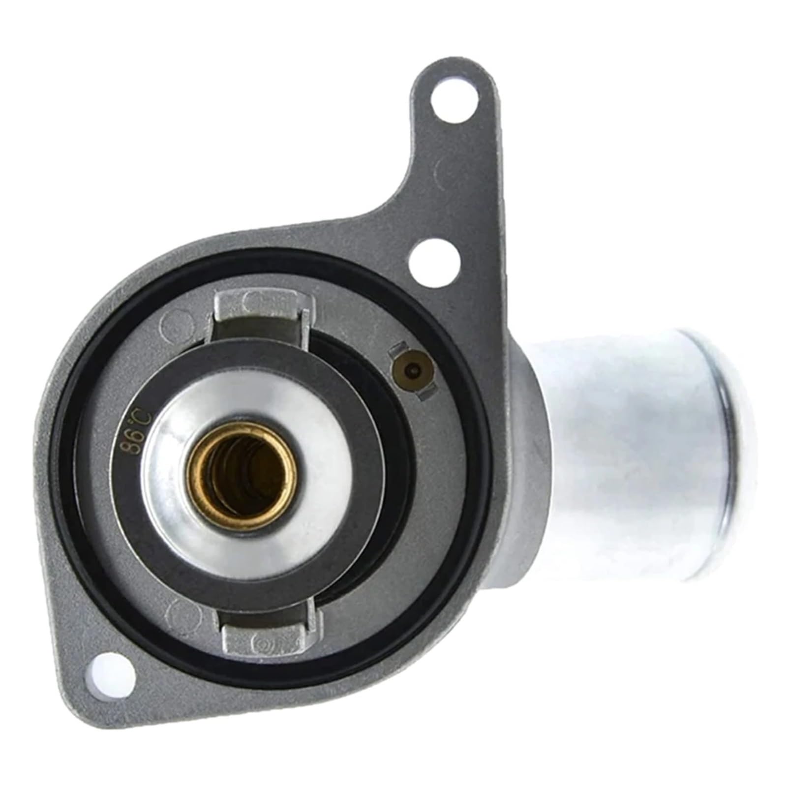 Coolant Thermostat Car Engine Thermostats For GMC For Sierra 1500 HD 2001-2003 12600172