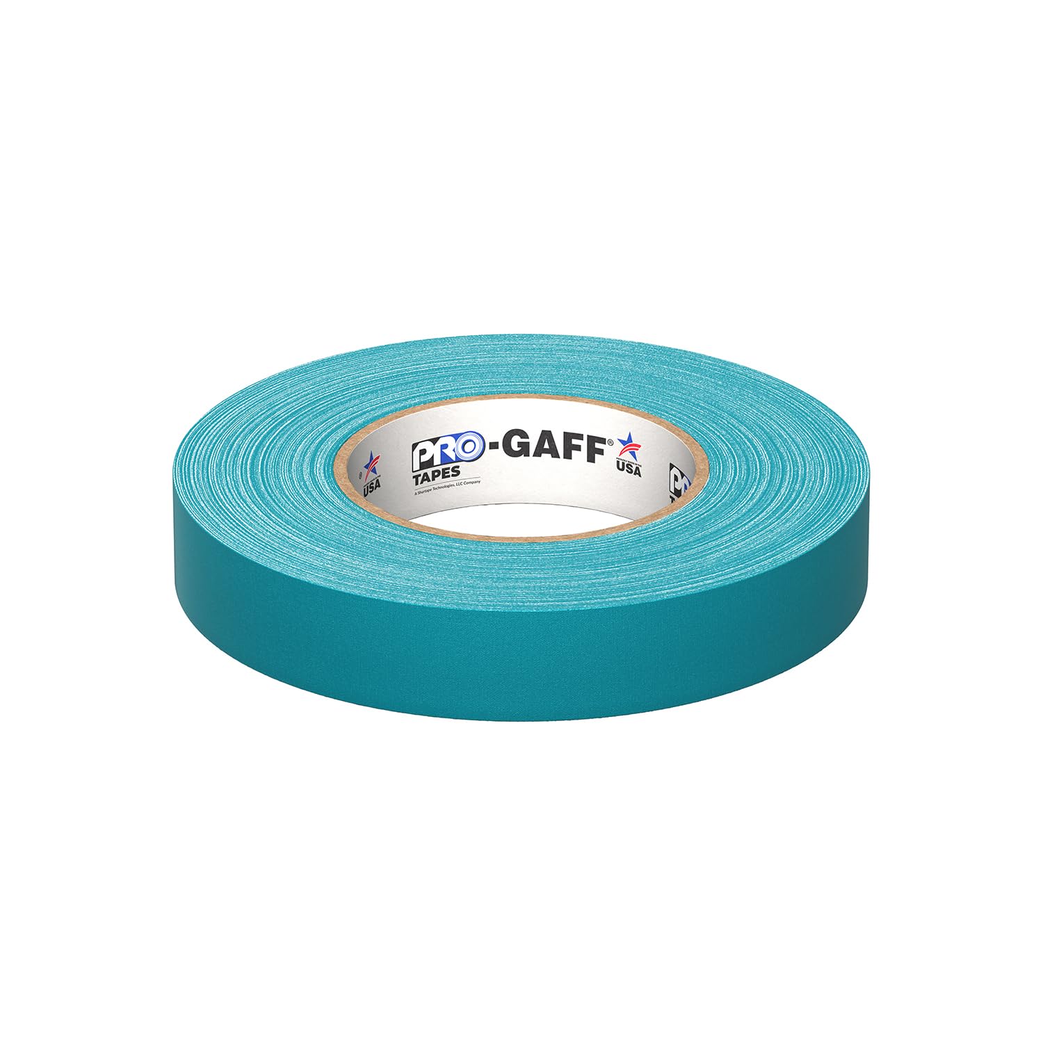 ProTapes Pro Duct 110 General Purpose Duct Tape - 60 Yard Blue PE-Coated Cloth Tape