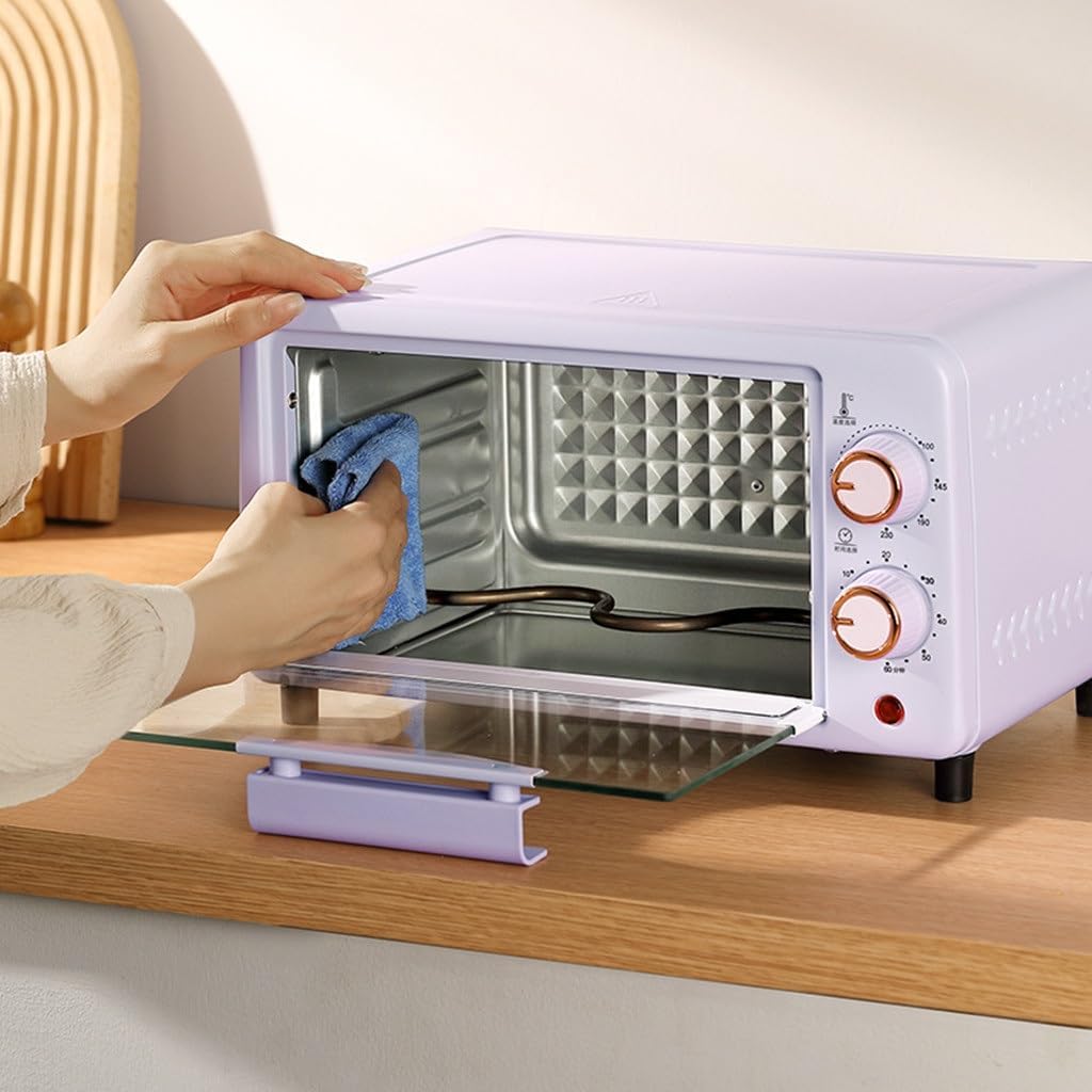 Electric oven Home small baking appliance 10-liter multifunctional integrated mini