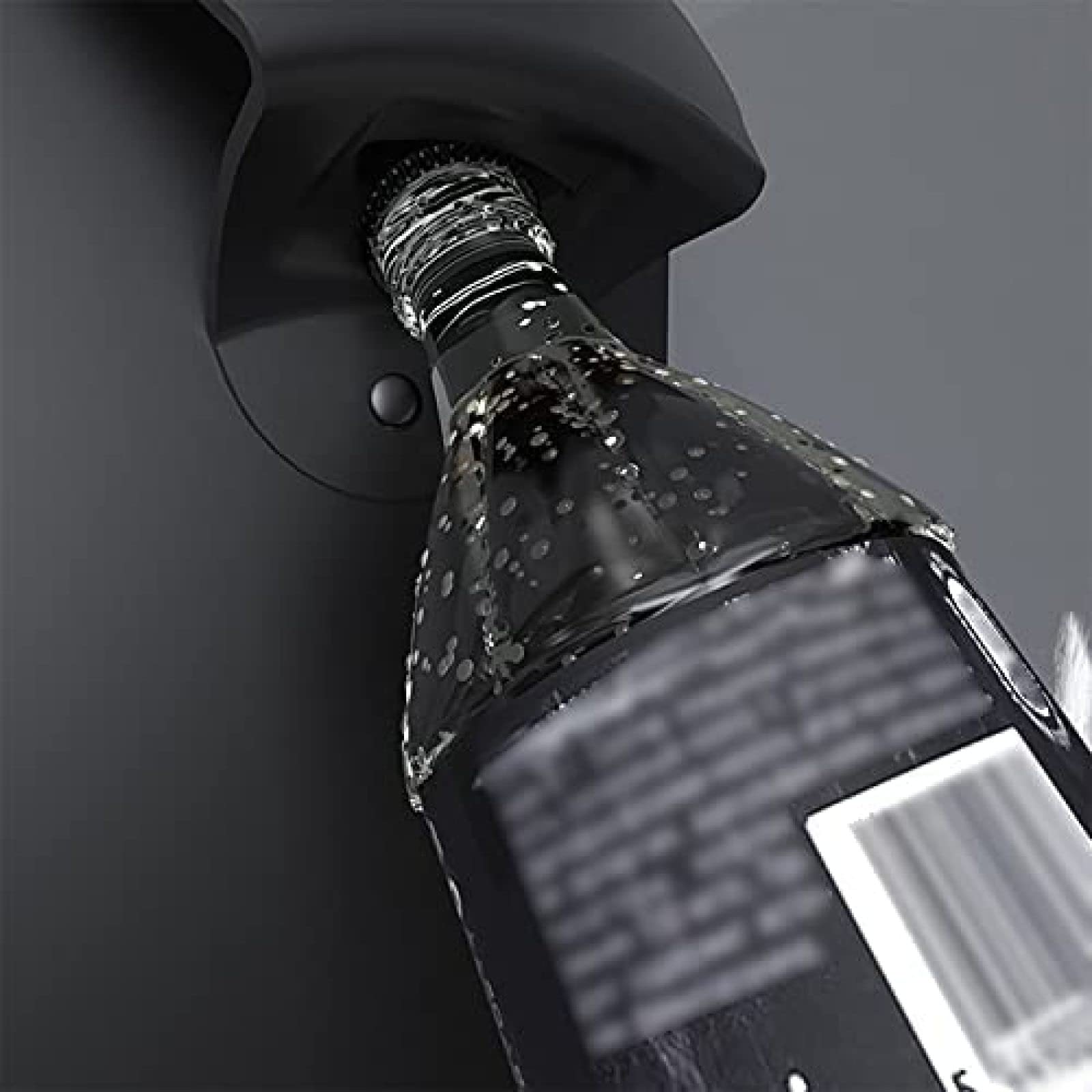 Wand-Flaschenöffner, Edelstahl-Bierflaschenöffner mit Eisenkappenfänger, Kühlschrank-Magnetöffner-Werkzeug, für Küche, Bar, Hof, Geschenke für Männer, Bierliebhaber