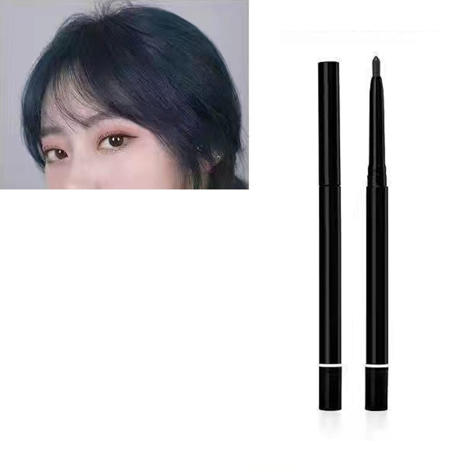 Eyeliner gel eyeliner, impermeabile, durevole, liscio, versatile, per il trucco degli occhi (#1)