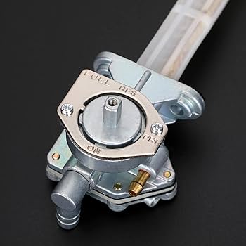 02-07 400 LTF400F LTA400F 4x4 ガスタンク オイルライン コック