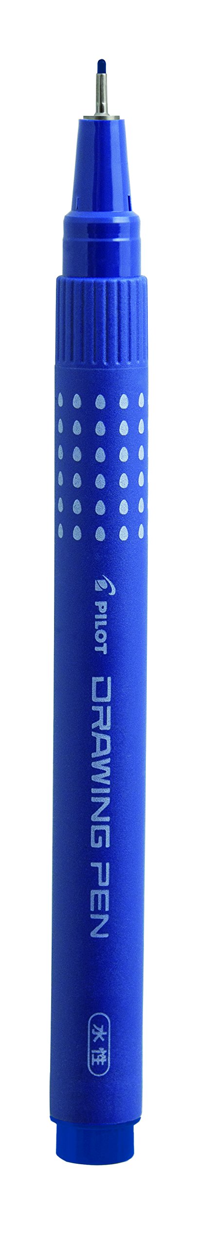 Pilot Drawing Pen 05 – Blauer Zeichenstift, 0,5 Mm Strichstärke | Präzisionsstift Für Skizzen & Technik