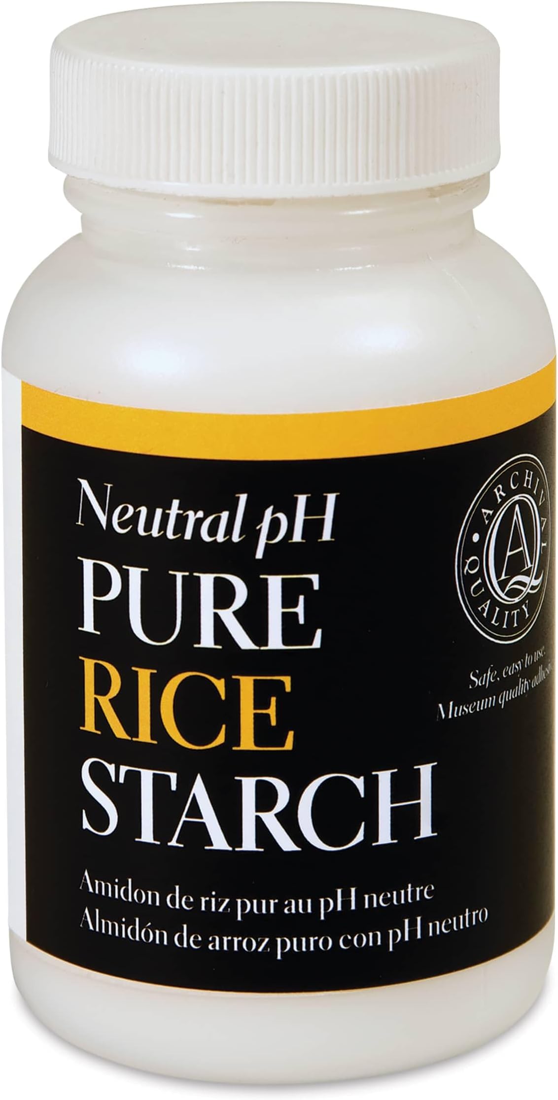 Neutral PH Pure Rice Starch 8oz