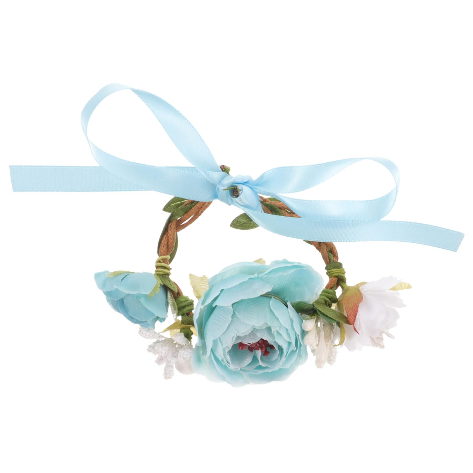 POPETPOP 4 Pz collare per animali domestici collare per cani gatto bel per gatti ghirlanda arredamento adorabile da gattino ornamento del del gatto coniglio collana