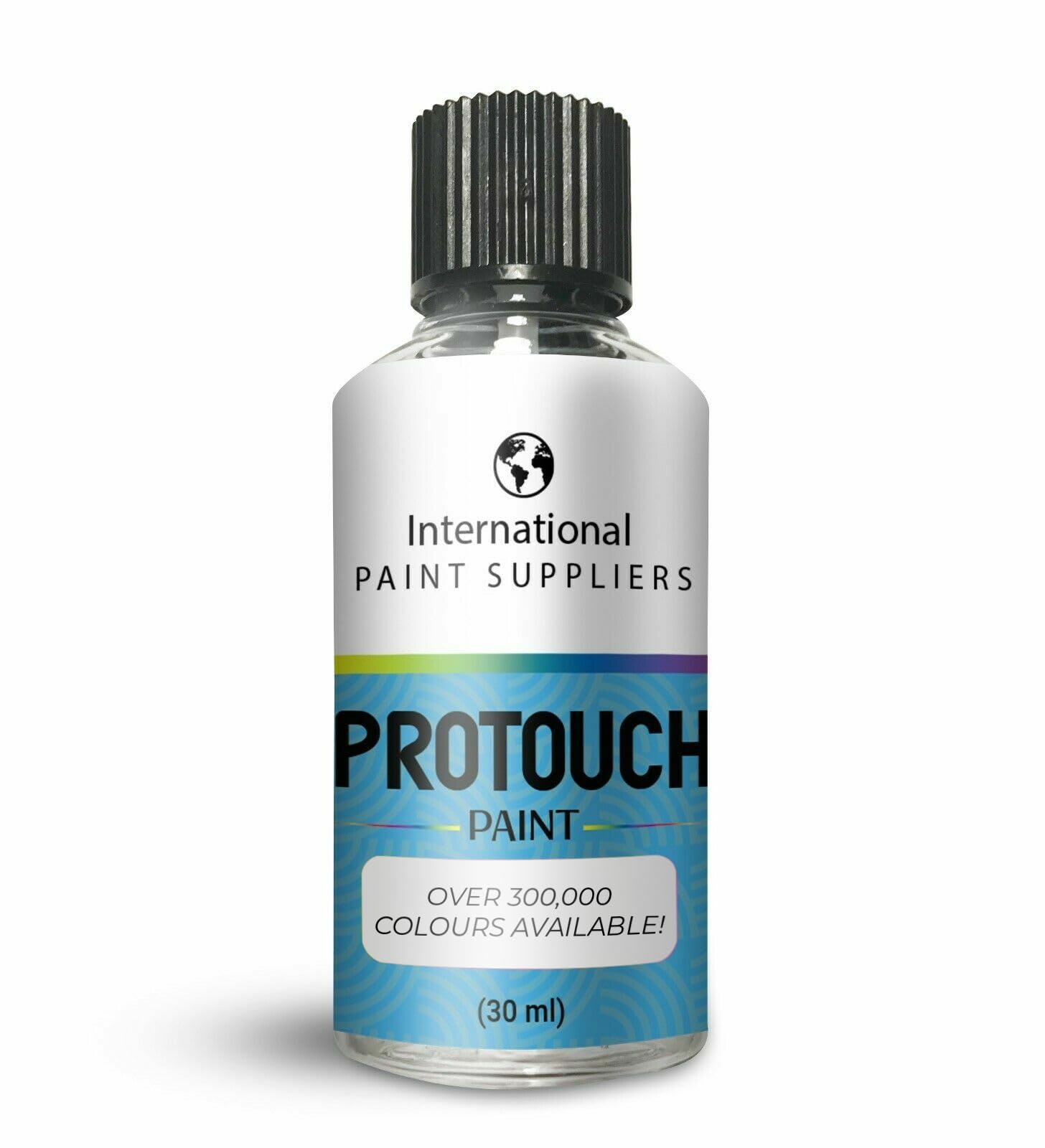 Protouch Lz7s Daytona Grey For Audi - Paint, Primer And Lacquer Touch Up Bottle Kit