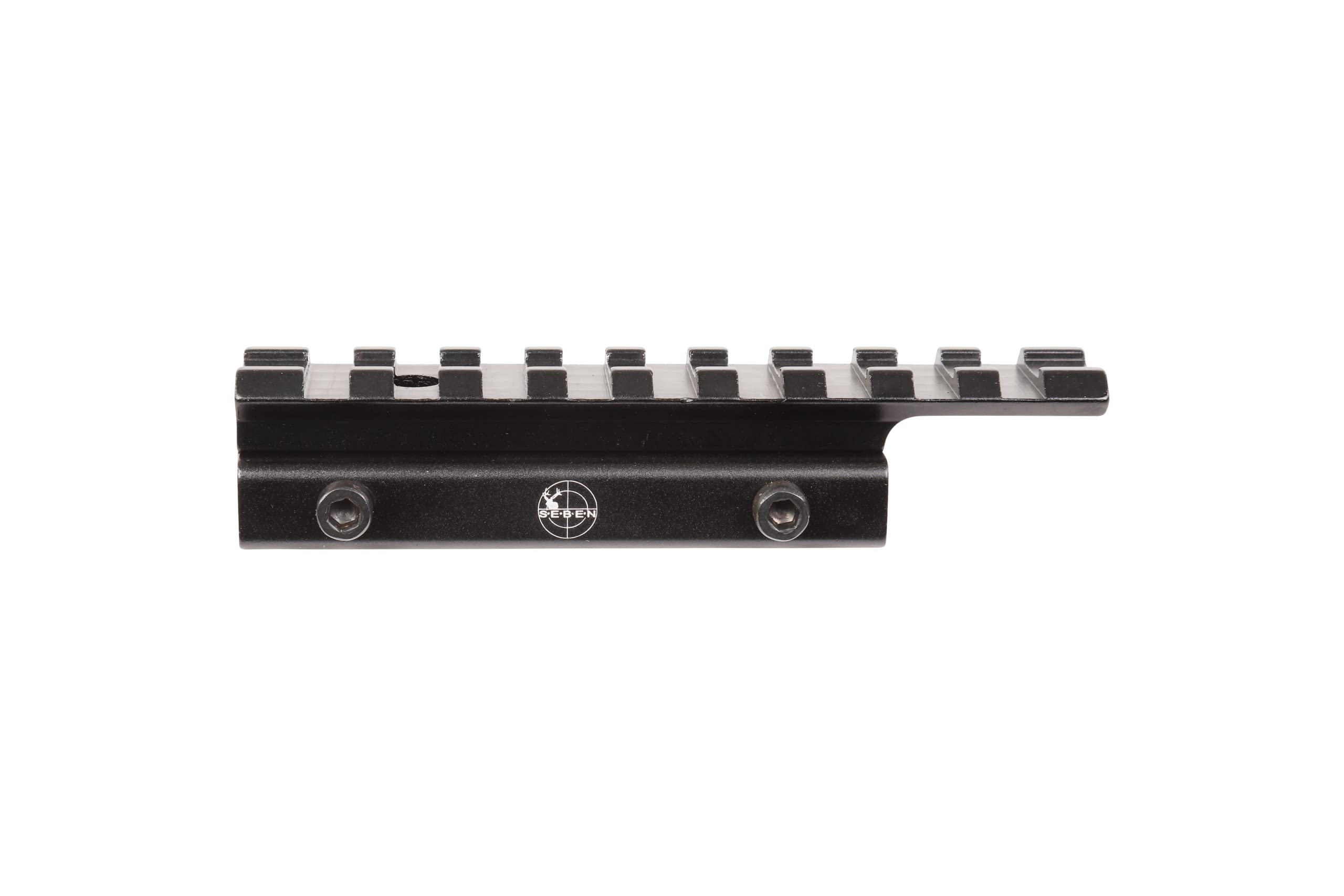 Seben Attacco Ottica 11mm Slitta Dovetail su Weaver Picatinny Rifle Mount RSM06