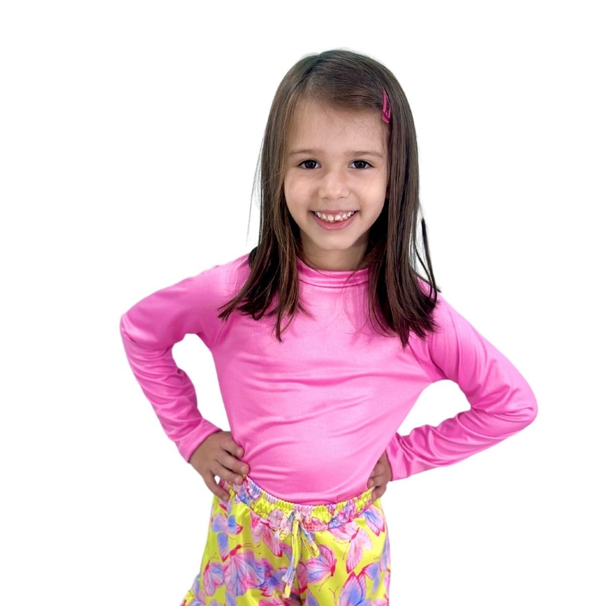 Kit 3 Camisas Blusas Manga Longa Proteção Solar uv infantil em promoção! Veja a oferta e mais achadinhos de Moda praia infantil 5 Hoje é o melhor dia para comprar Kit 3 Camisas Blusas Manga Longa Proteção Solar uv infantil com aquele preço maroto! Promoção! Aproveite a oferta! 5