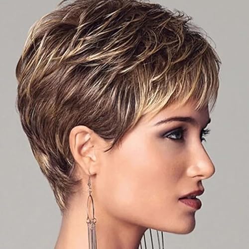 Synthetic Short Hair Piece Headband Natural Fluffiness Hairpieces Wig Hair