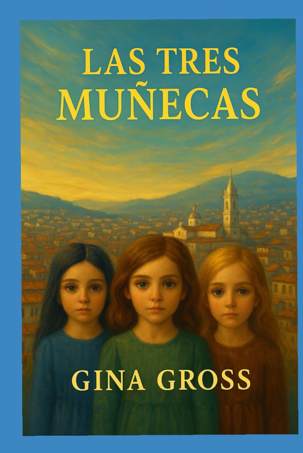 LAS TRES MUÑECAS
