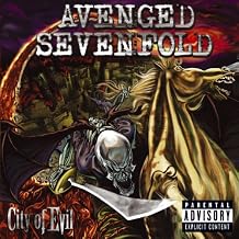 City of Evil Explicit Lyrics