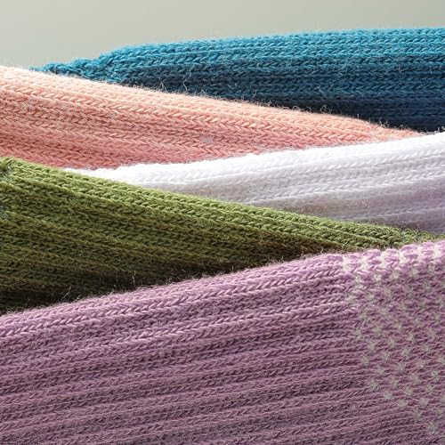 3 Pack Ankle Socks for Women Men - Mesh Breathable Heel Tab Non-Slip Arch Support Lightweight Comfortable Socks3