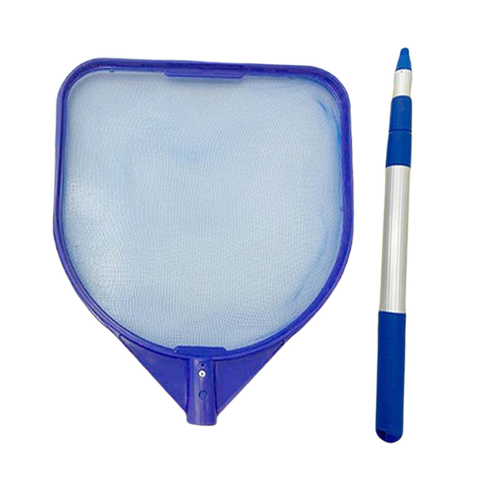 Professional Pool Cleaning Net Salvage Net for Hot Tub SPA Pond Cleaner Three Section Pole|Home & Garden | Yard, Garden & Outdoor Living | Pools & Spas | Pool Cleaning Tools-image-17
