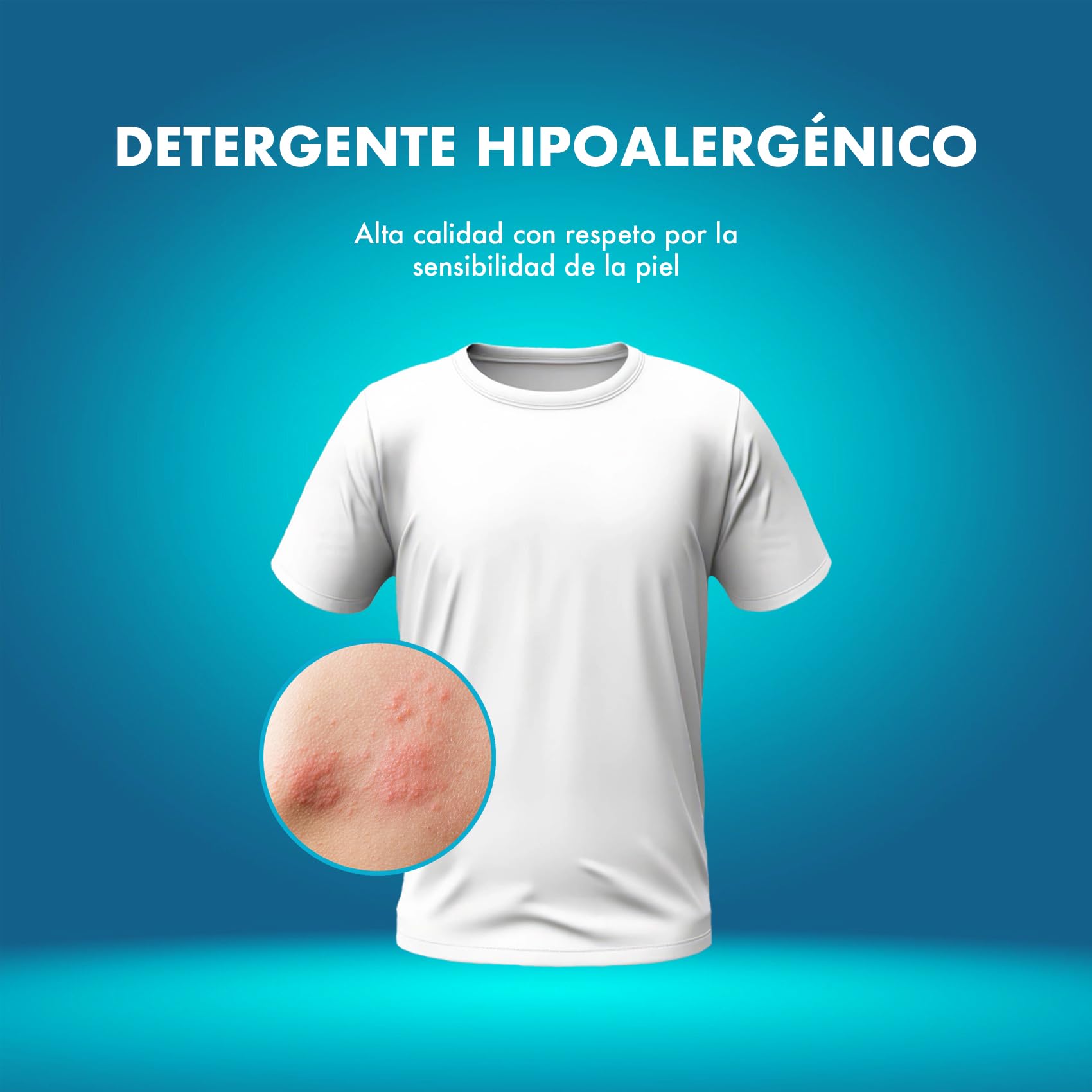 Detergente Lavadora Líquido 20L – INSTAQUIM Bluegold | Detergente Enzimático Concentrado Profesional para Lavandería Autoservicio | Perfume Duradero