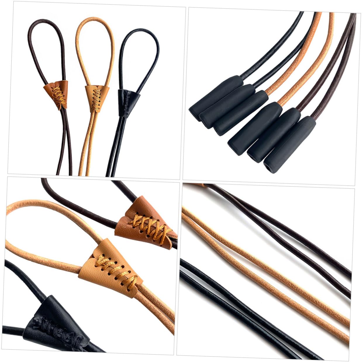 GALPADA 9stücke Kreative Brillenbänder Tragbare Anti-verlust Brillen-lanyards Für Outdoor-aktivitäten Verstellbare Und Rutschfeste Brillenhalter