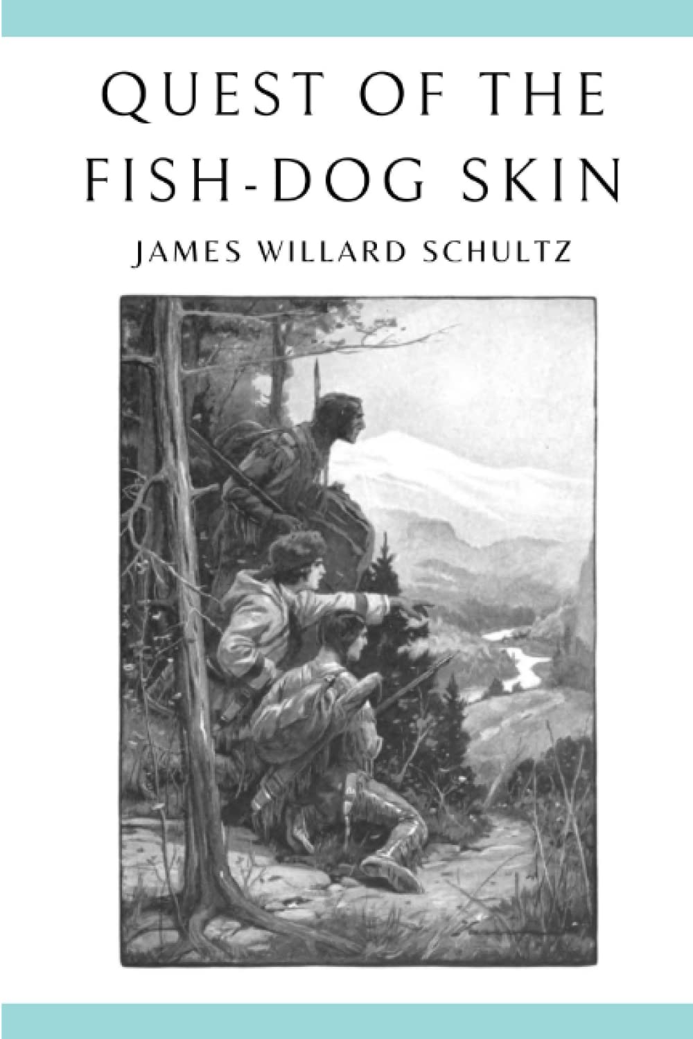 Quest of the Fish-Dog Skin