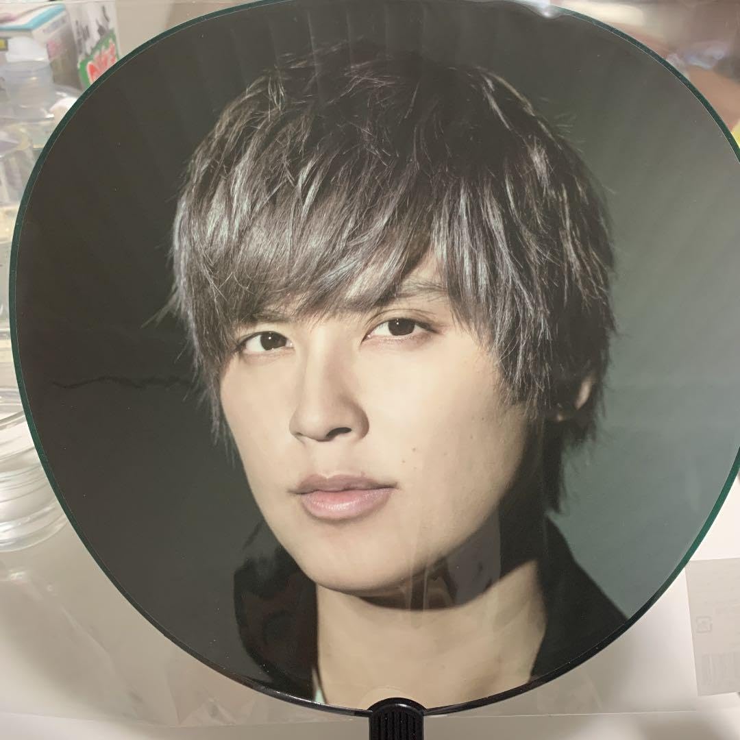 Amazon.co.jp: 手越祐也 STORY うちわ XMALV : ホーム＆キッチン