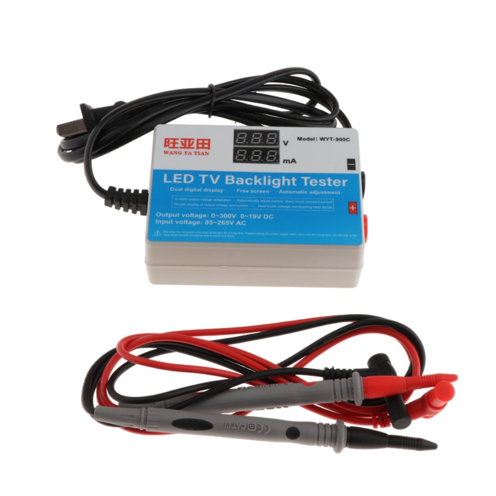 bnf® TV Backlight Tester 0-300V Adaptive LED Lights Repair LED Light Strip Tester|Business & Industrial | Electrical & Test Equipment | Test Measurement & Inspection-image-6