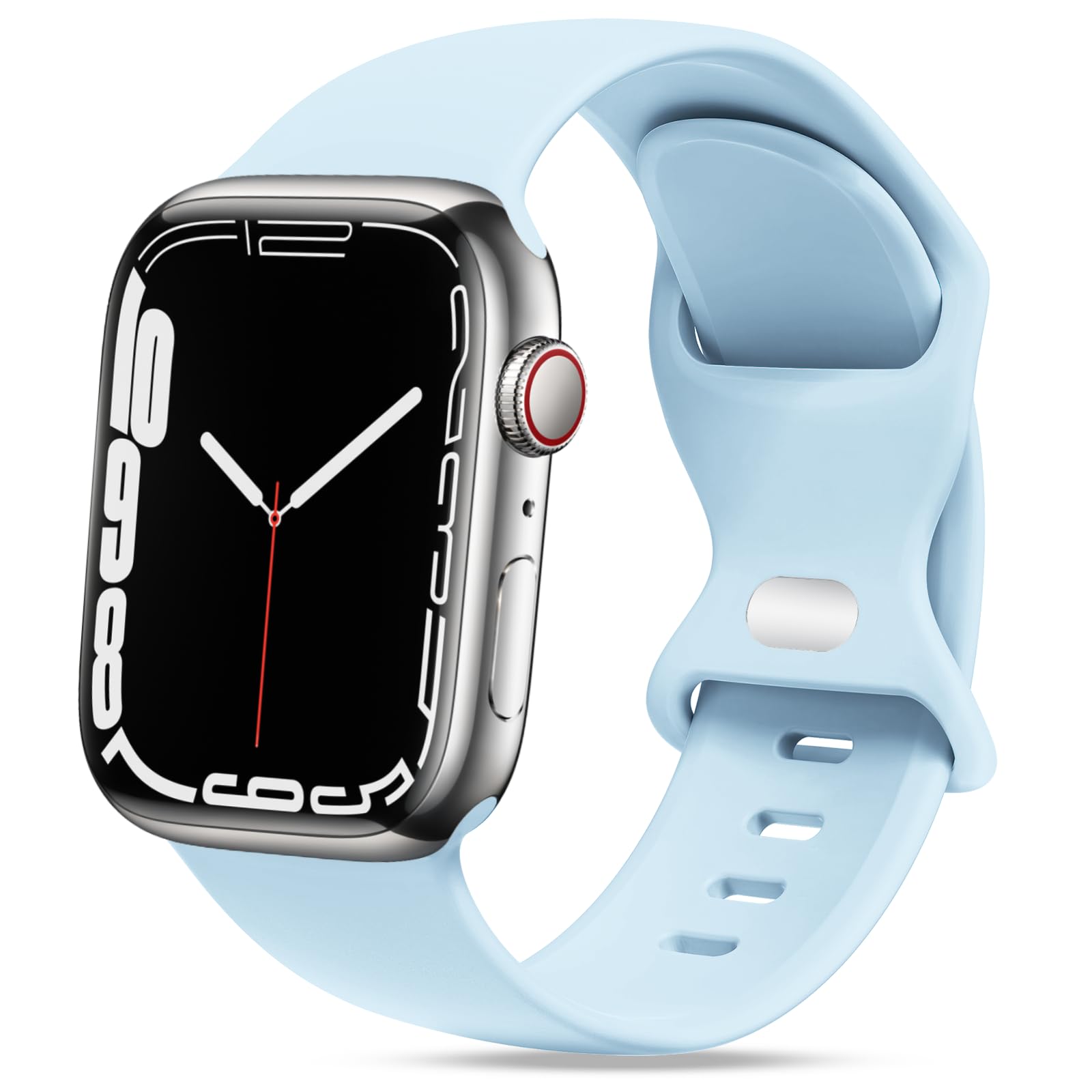 Amazon.co.jp: THWALK コンパチブル Apple Watch バンド ベルト 