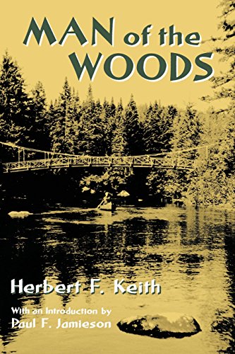Man of the Woods (Adirondack Museum Books)