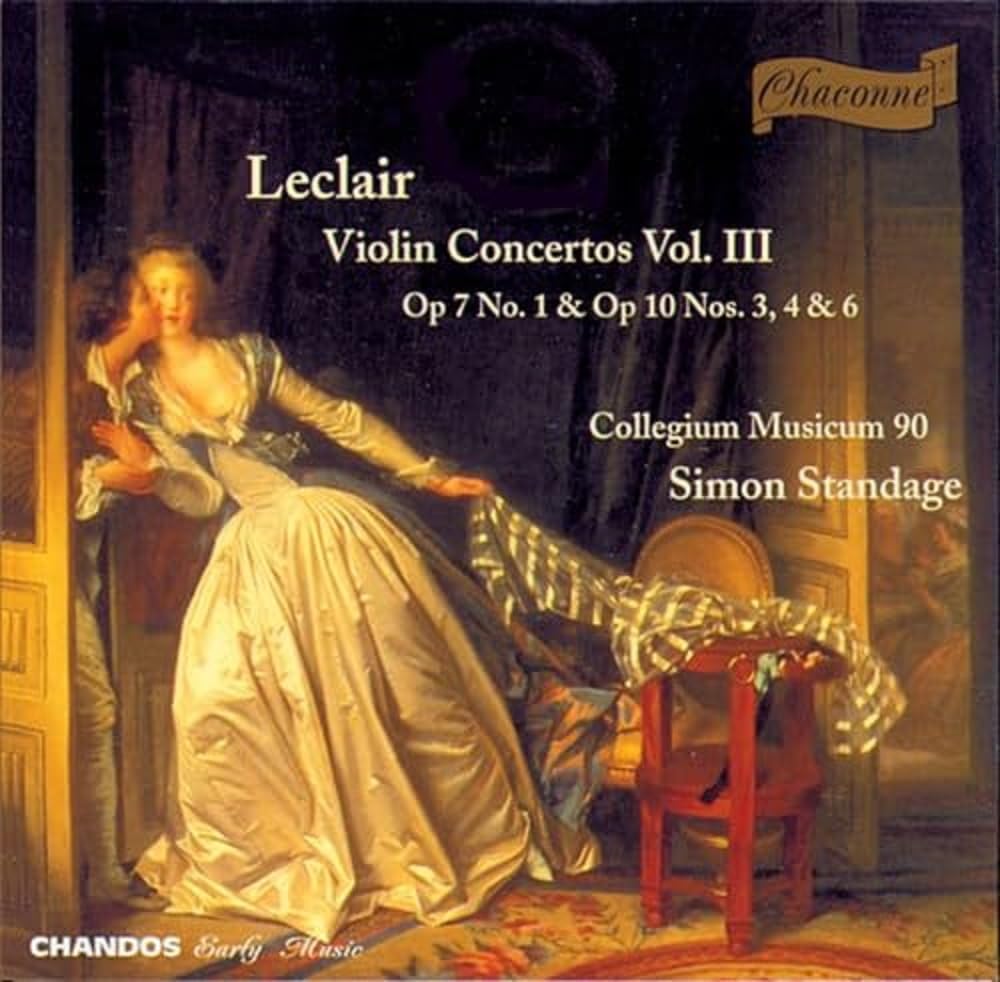 VIOLIN CONCERTOS