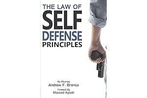 The Law of Self Defense: Principles of Personal Defense by Jeff Cooper