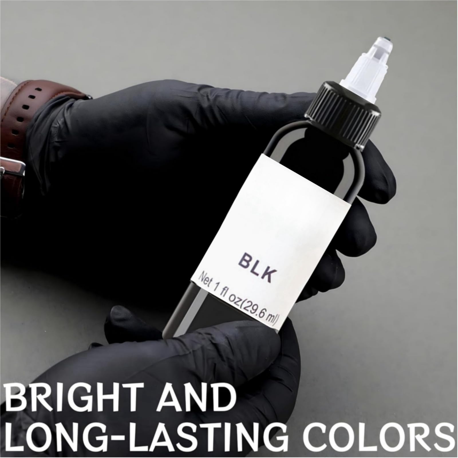 Tat-Too,Tat-Too Supplies for Colouring and Mixing,Black Tat-Too,Tat-Too Practice,Tat-Too Black,Black Tat-Too Supplies,Shading,Tat-Too Supplies,Tat-toos,Tat-Too Supplies Black - Image 4