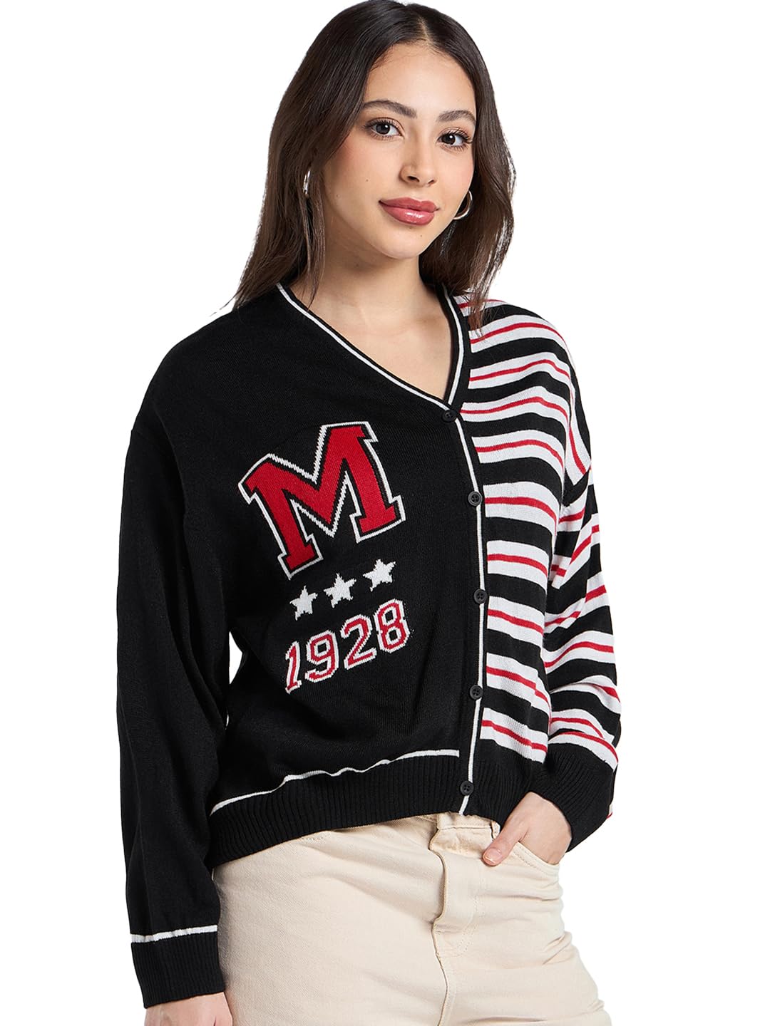 bewakoof Women Sweater-picture-27