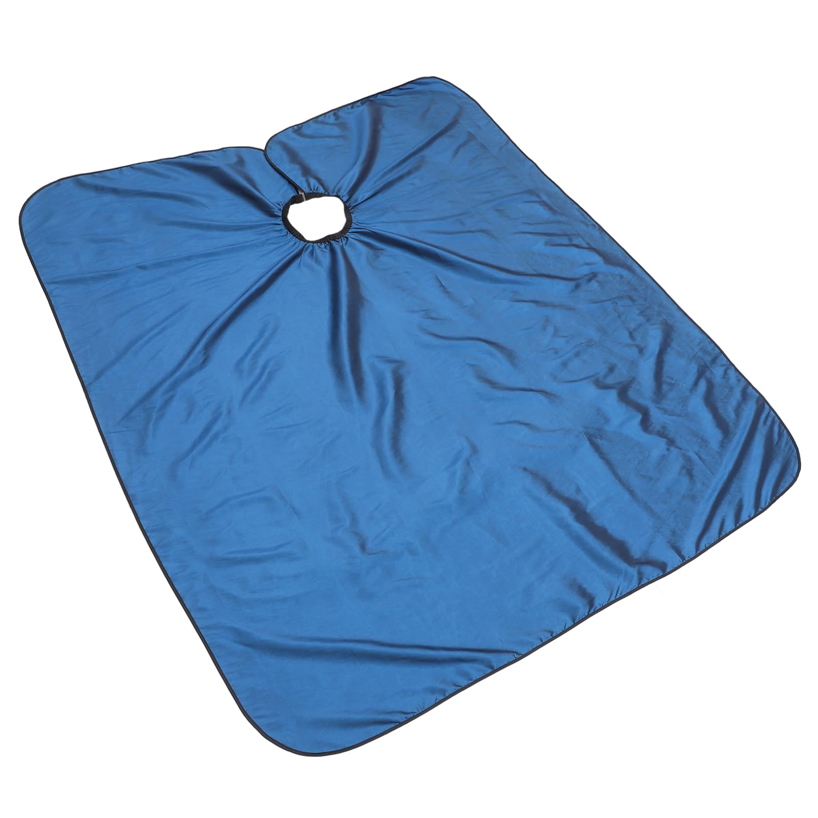 FRCOLOR Color-Changing Hairdressing Cape Waterproof Stylist Cutting Apron Barber Gown with Sleeves Lightweight Protective Salon and Home Use 67X59 Inches
