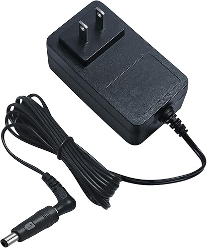 Miniatura 7 de DTECH Fuente de alimentación de 12 V 12 V 2 A Adaptador de CA de 0.138 in x 0.053 in Cargador CC de 0.217 in x 0.098 in 12 v2a Cable de alimentación