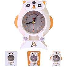 3D Calendar 2026, 3D Owl Clock Tear-Off Calendar with Paper Art, Table Decoration Diary for Bedroom, Student Apartment, Planning Aid for Desk, Living Room, Bedroom