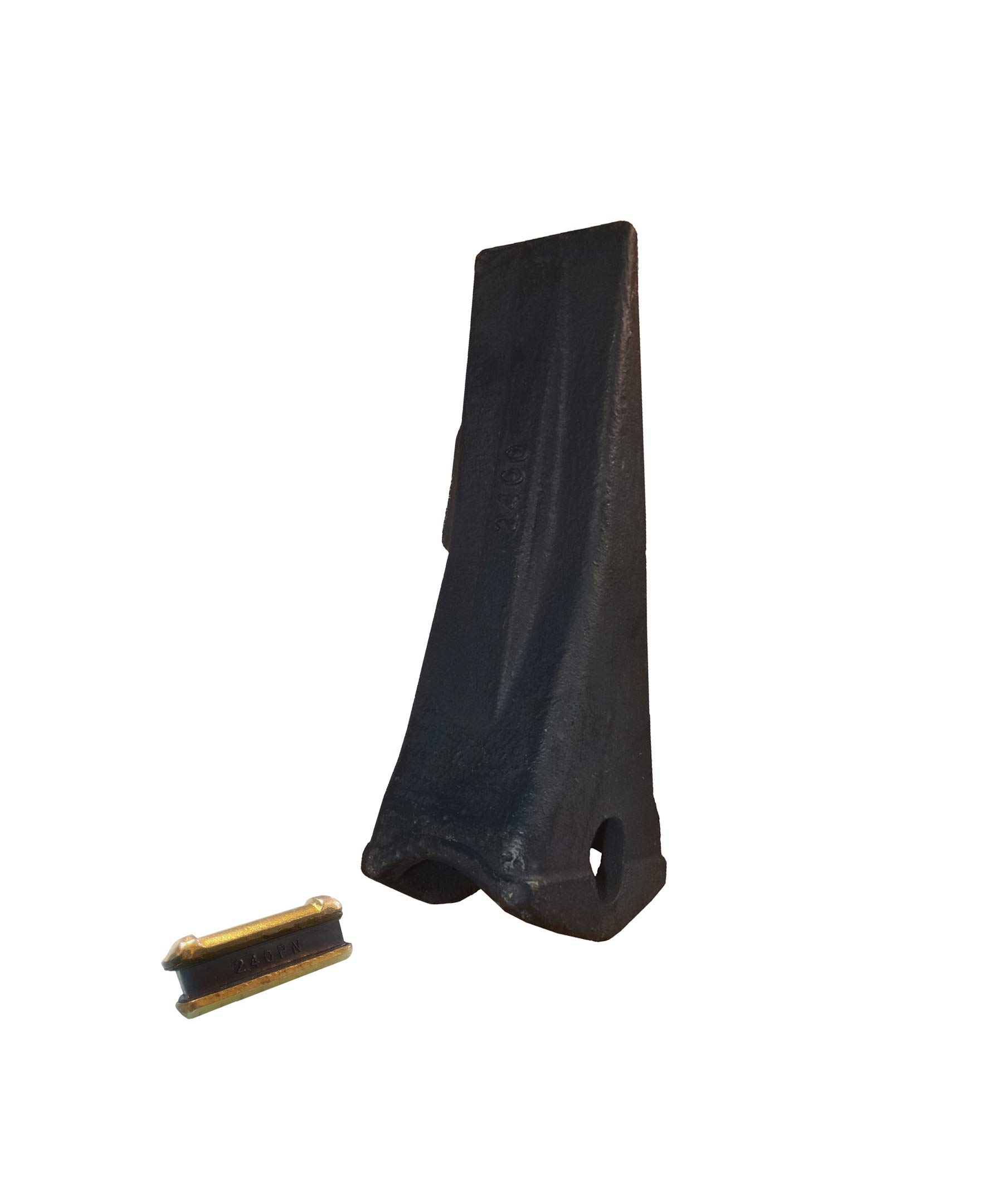 H&L Style Bucket Tooth with Pin - 2400, 24, 240, 077-2832, 240PN (1)