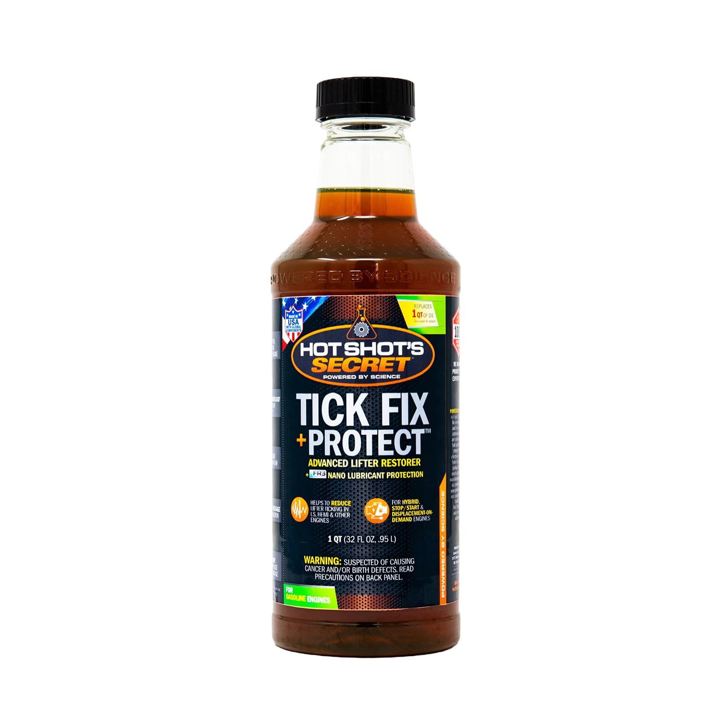 Hot Shot's Secret Tick Fix + Protect 32 oz