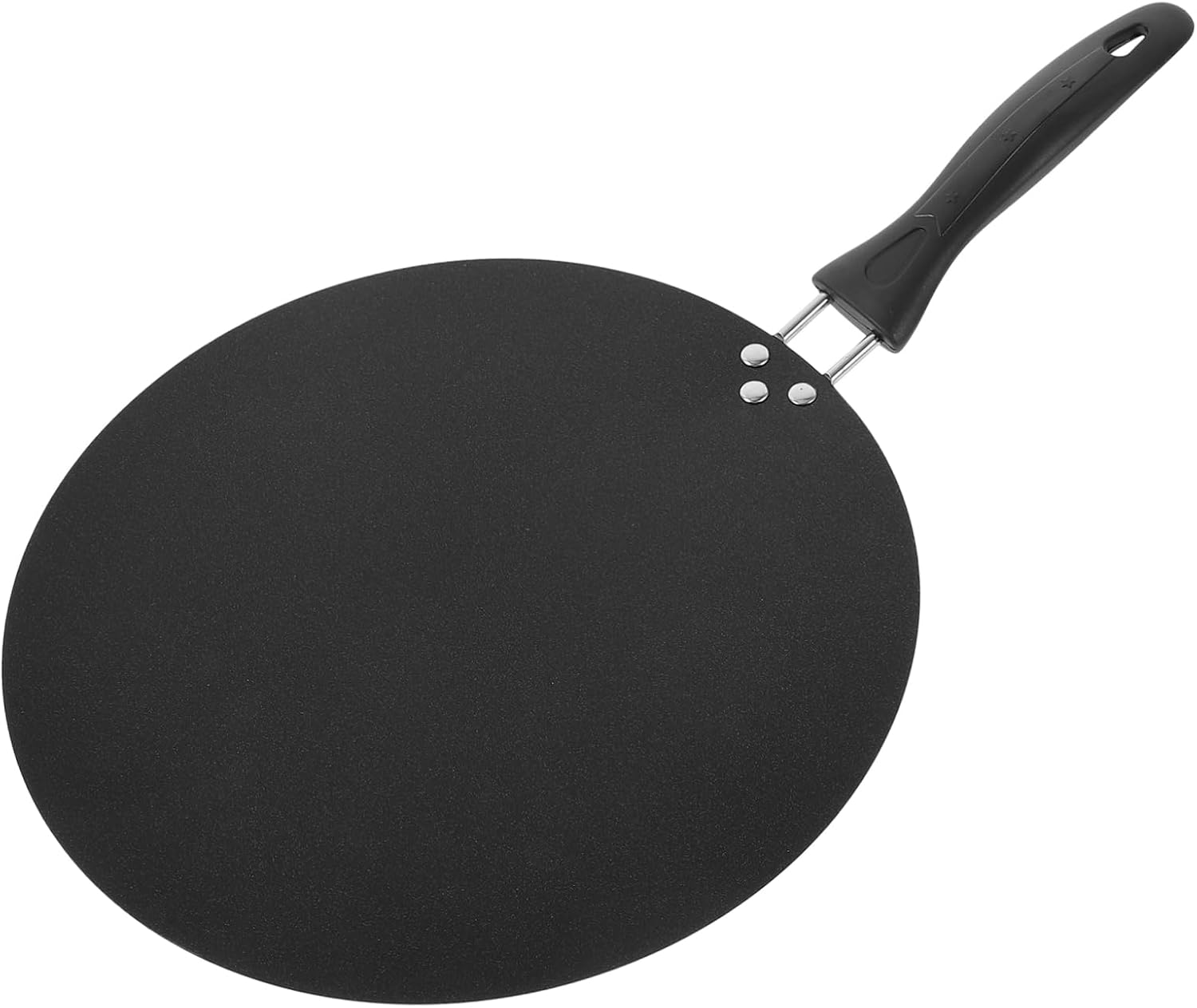 Non-stick Pan Flat Omelet Roti Pan Easy Clean Non-stick Surface for Home Restaurant