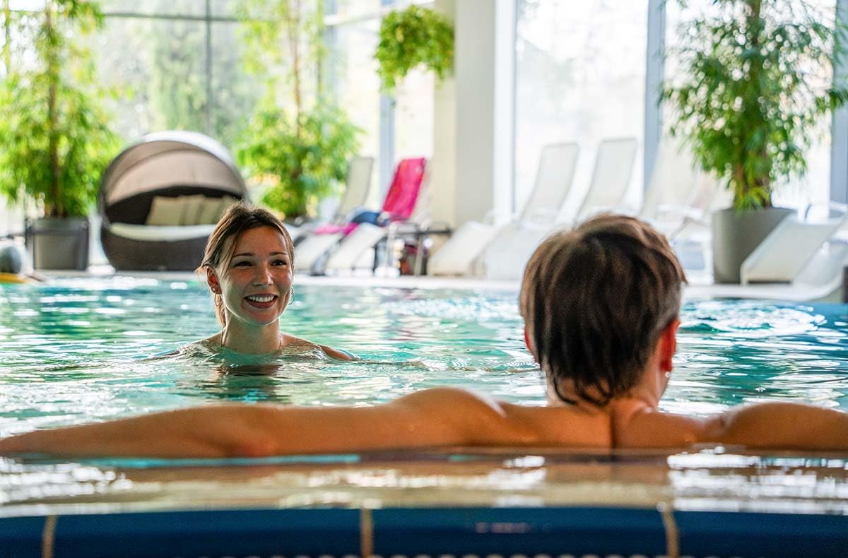 mydays Geschenkgutschein: Therme Bad Bergzabern für 2