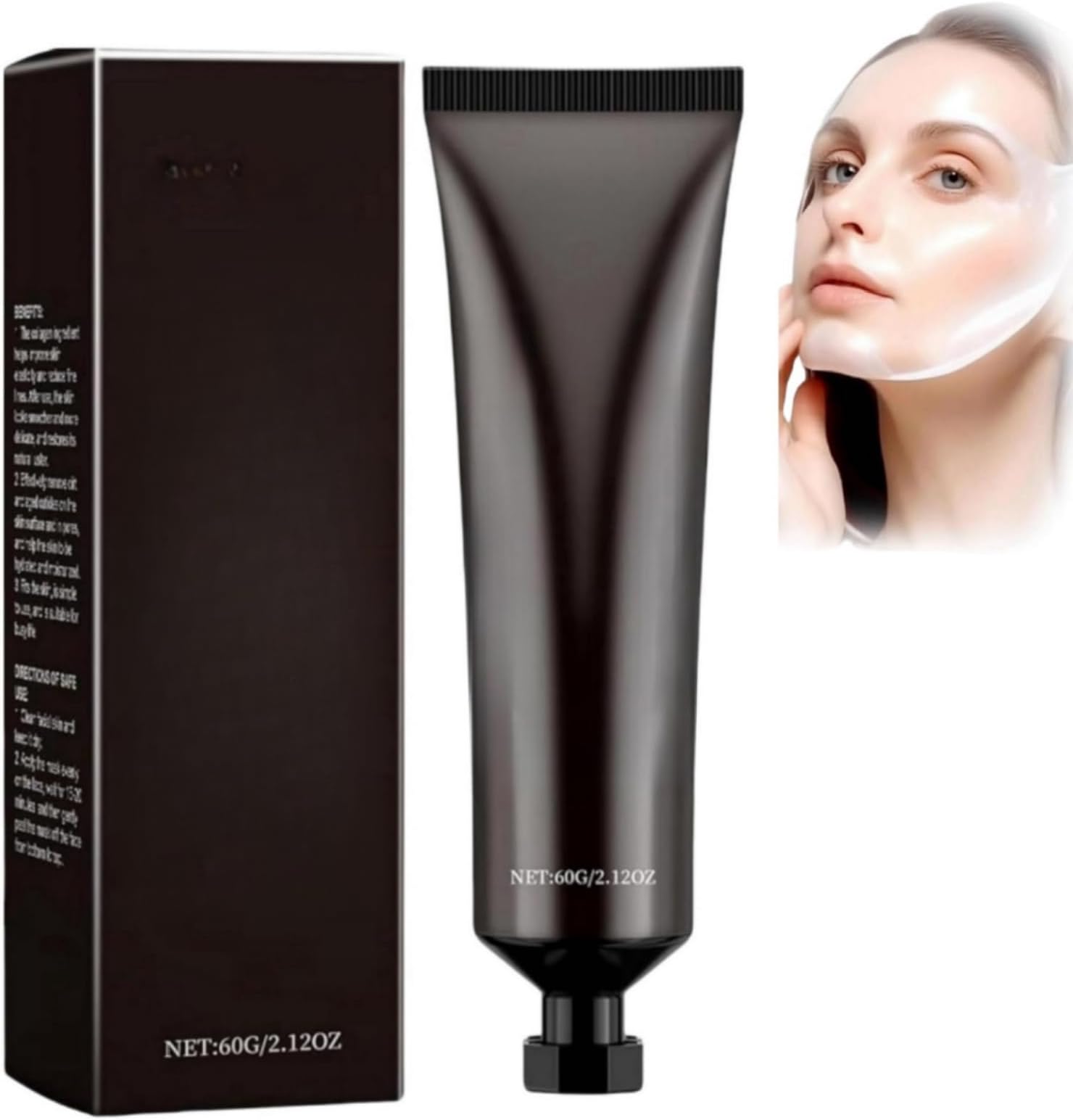 Korean Skincare Mask,Korean Firming Skin Wash Off face m-ask,Korean Skincare Face M-ask,Korean Night Mask,Face Packs For Women,Facial Masks Skincare,Korean face m-ask,Deep Anti Wrinkle face m-asks