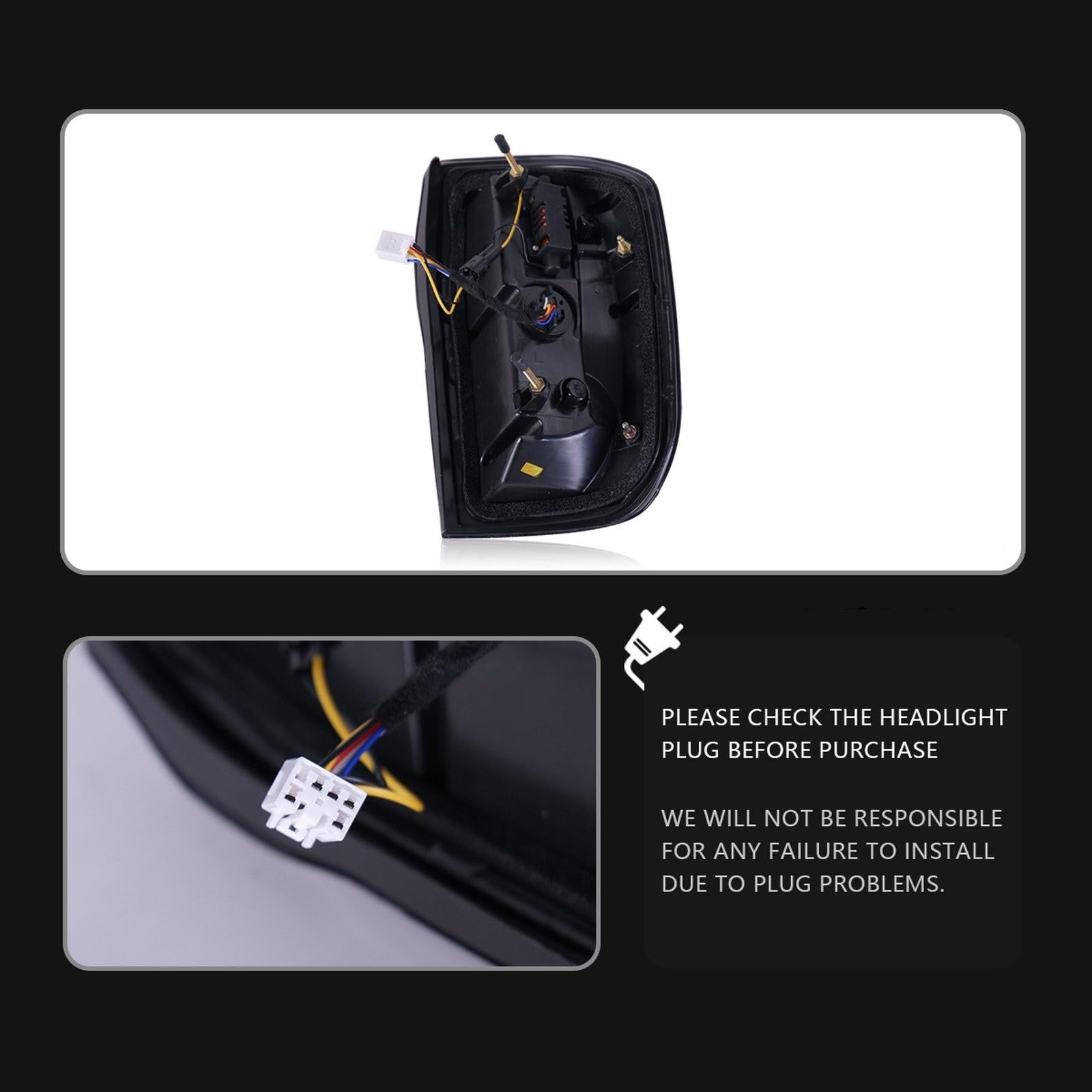 Para Toyota Para Rav4 2000-2004
