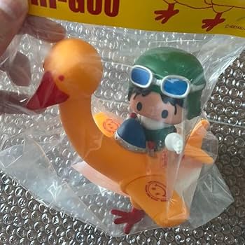 オレンジトレイン　内山田くん　トリ号　ソフビ　タワーレコード　未開封 オレンジトレイン 内山田くん トリ号 ソフビ タワーレコード 未