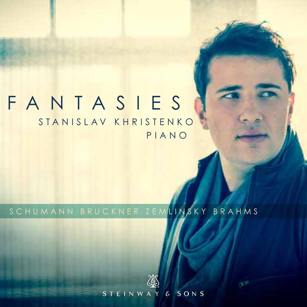 Stanislav Khristenko - Fantasies CD Album - Used