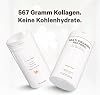 Codeage Multi Collagen Protein Powder Peptides 2 Month Supply Hydrolyzed Type I II III V X Grazing All in One Super Bone Broth Collagen Supplement 567 g