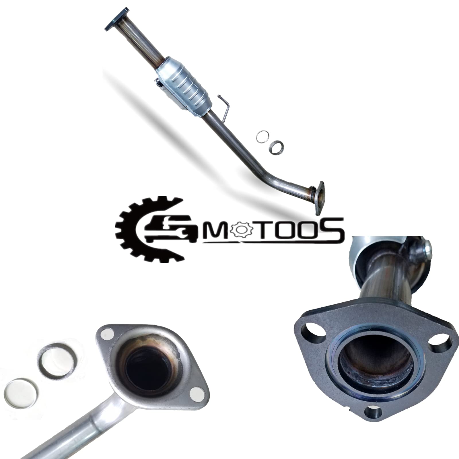 Actualizar 112+ imagen 2002 honda civic ex catalytic converter In.thptnganamst.edu.vn