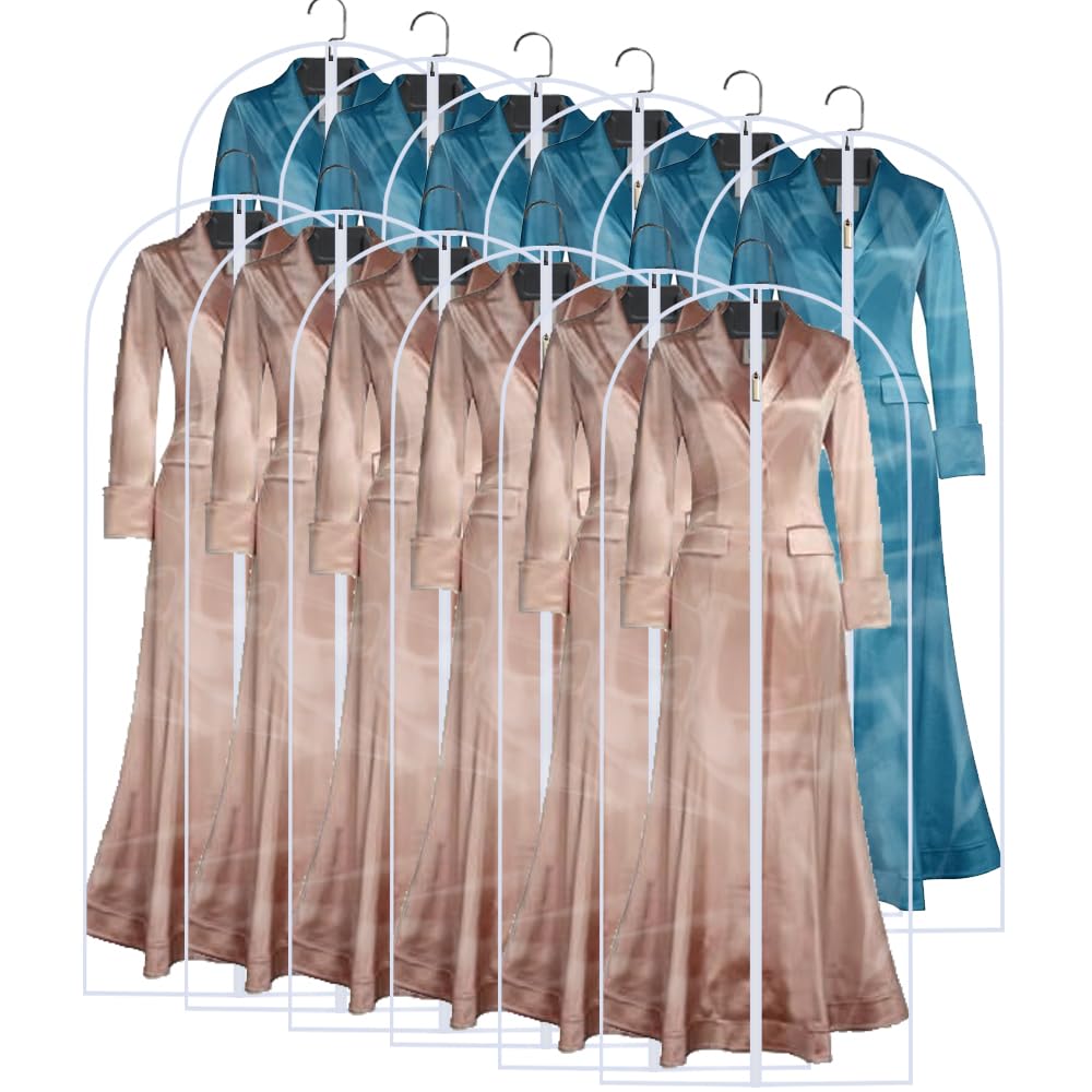 HomeClean Garment Bags - clothing and closet storage | Mubboo