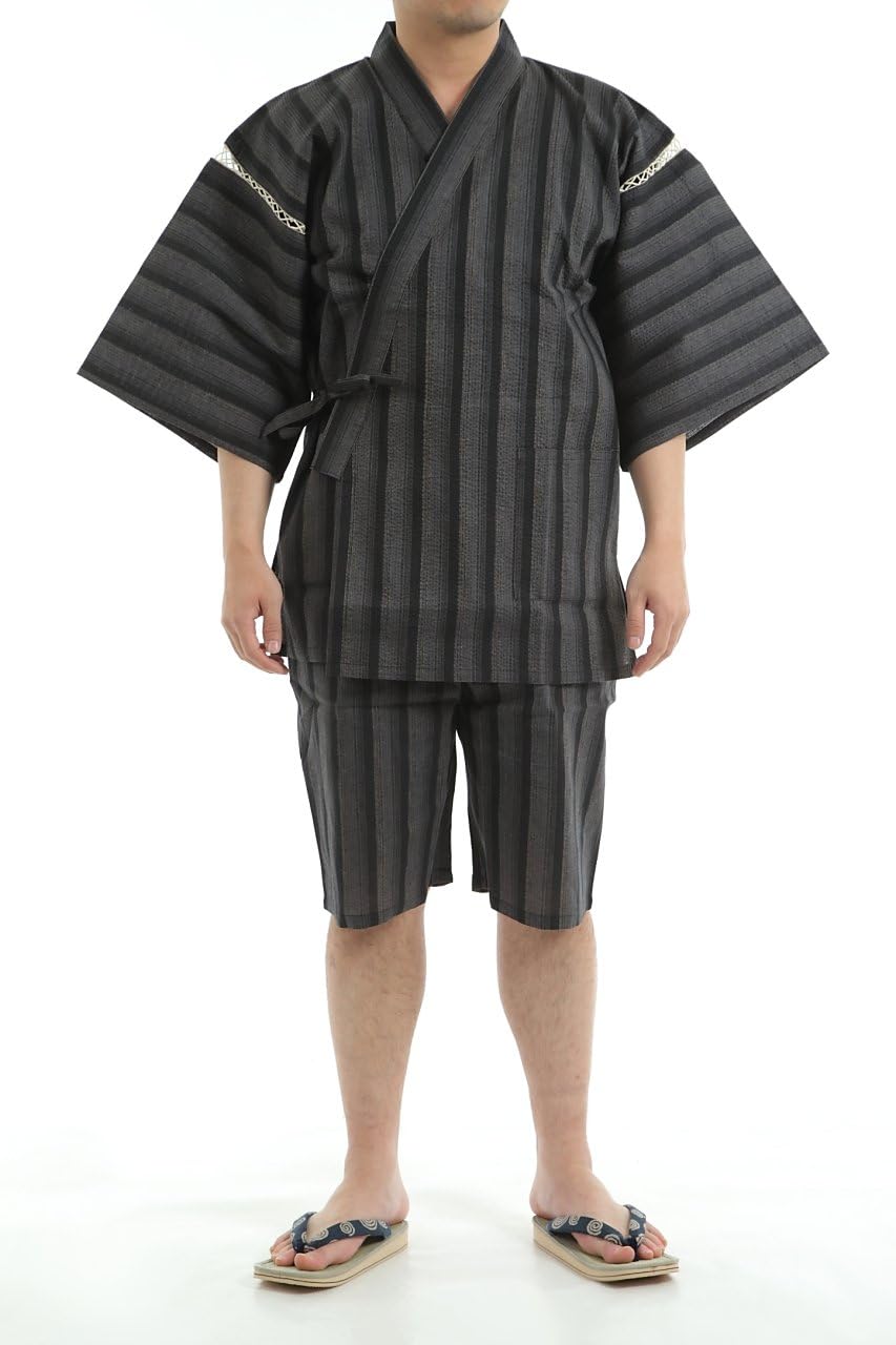 浴衣　大きめサイズ　浴衣 3L 牡丹　兵児帯　ボルドー　2点　新品　0720④ 浴衣 大きめサイズ 浴衣 3L 牡丹 兵児帯 ボルドー 2点 0720④ 浴衣