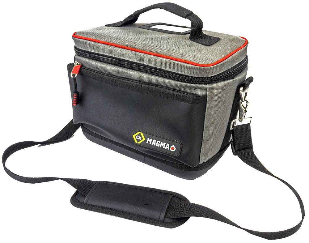 Case Plus MA2641 Équipement de test, 36 x 24 x 22 mm, étuis de transport et étuis pour équipement de test