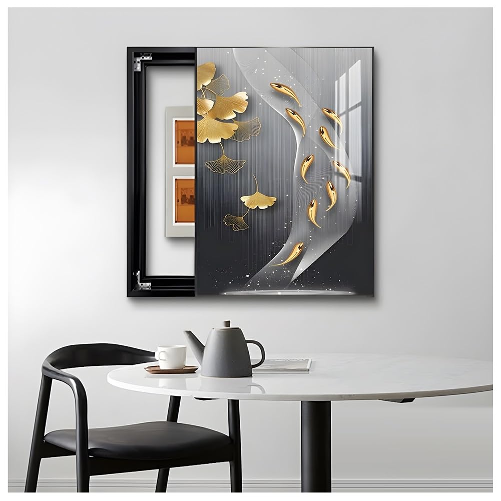 Couvercle décoratif pour boîte à fusibles : solution pour cacher le compteur