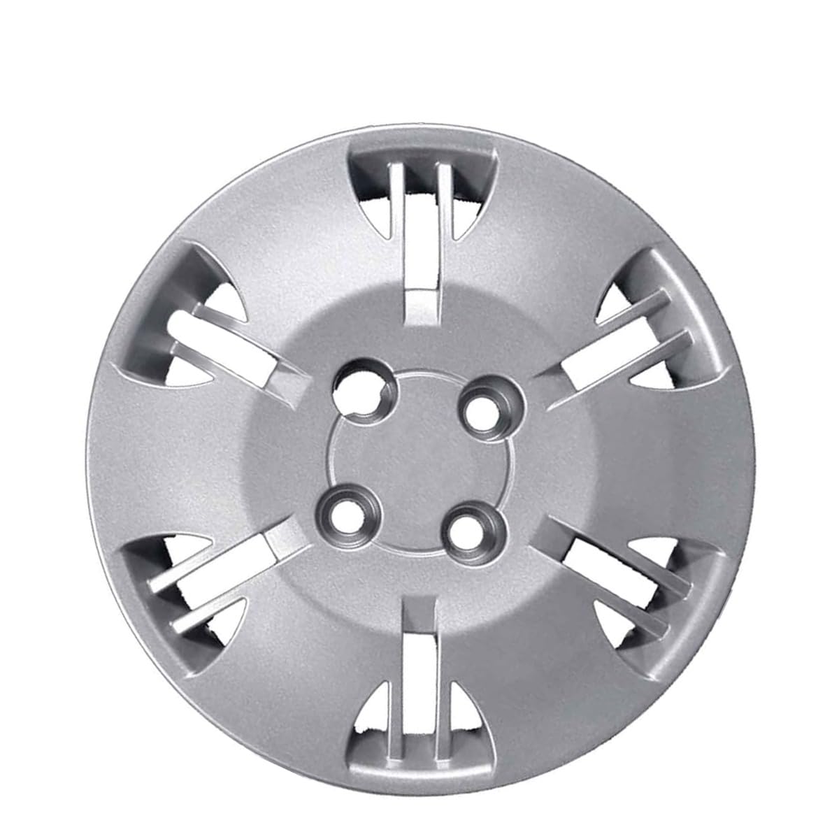 SERIE 4 BORCHIE - 4 COPRICERCHI COPPE RUOTA 13 PER FIAT PANDA DAL 2003->