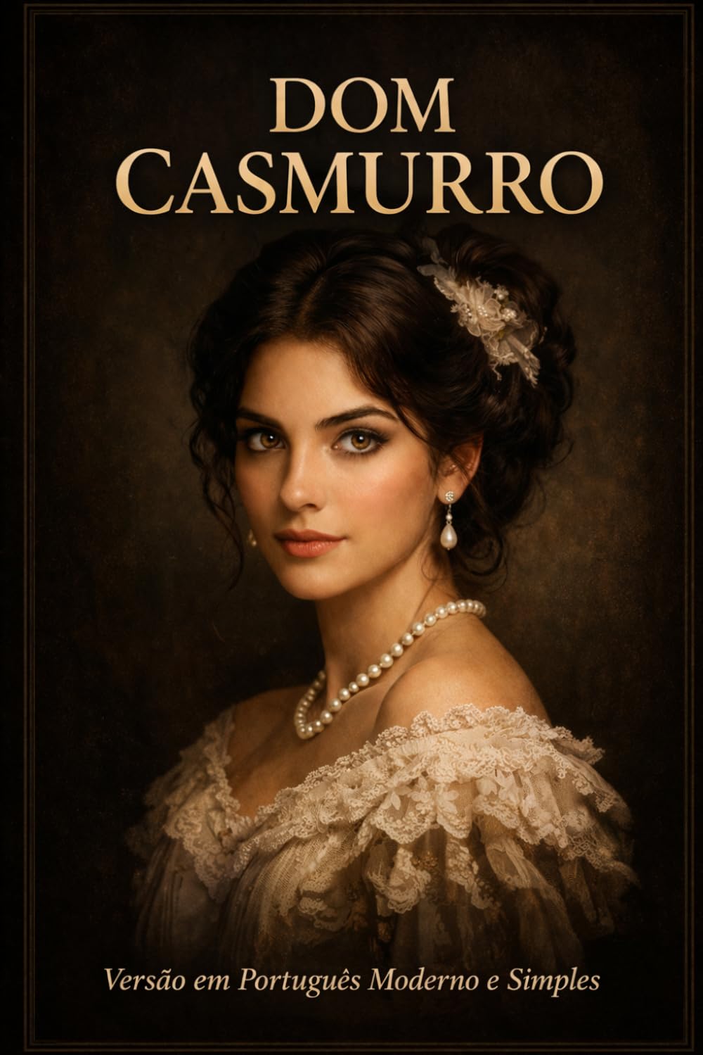 Dom Casmurro - Versão em Portugês Moderno e Simples: Clássico de Machado de Assis adaptado para linguagem atual e acessível